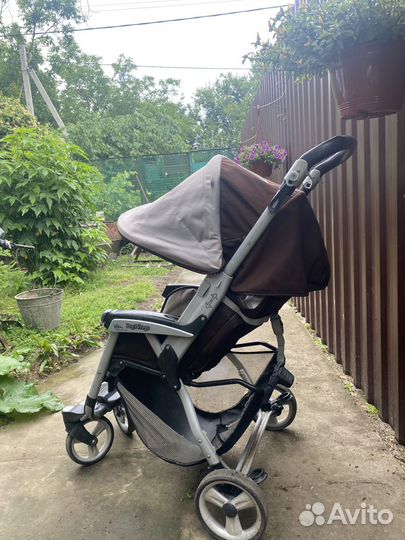Коляска прогулочная Peg Perego Aria