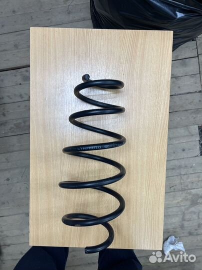Пружины подвески GM