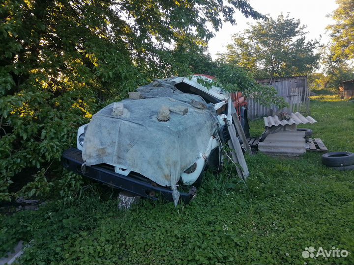 Газ 3309 атз бензовоз на запчасти