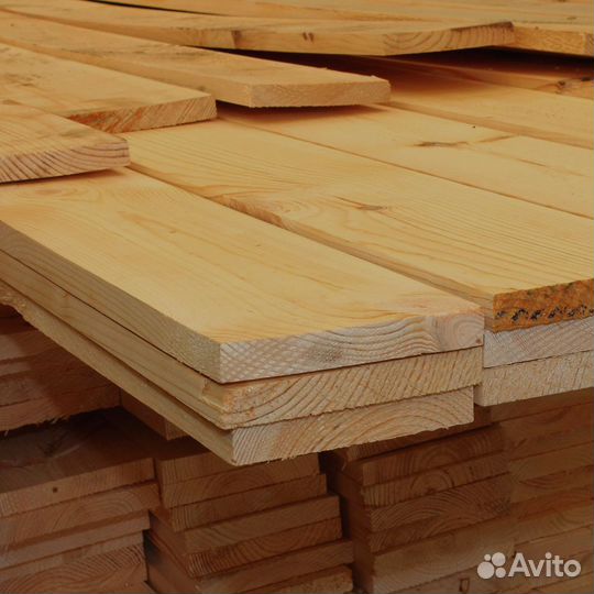 Доски для различных бюджетов из лиственницы