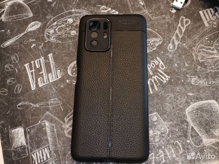 Чехол Xiaomi Poco X3 GT