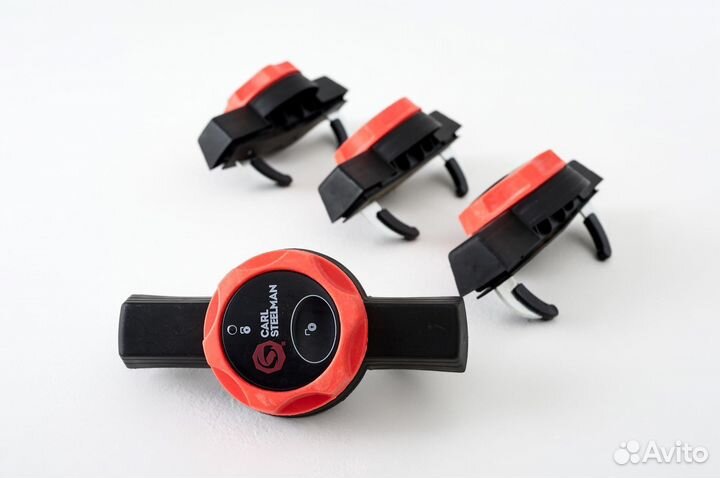 Автобокс Carl Steelman Classic 470 литров