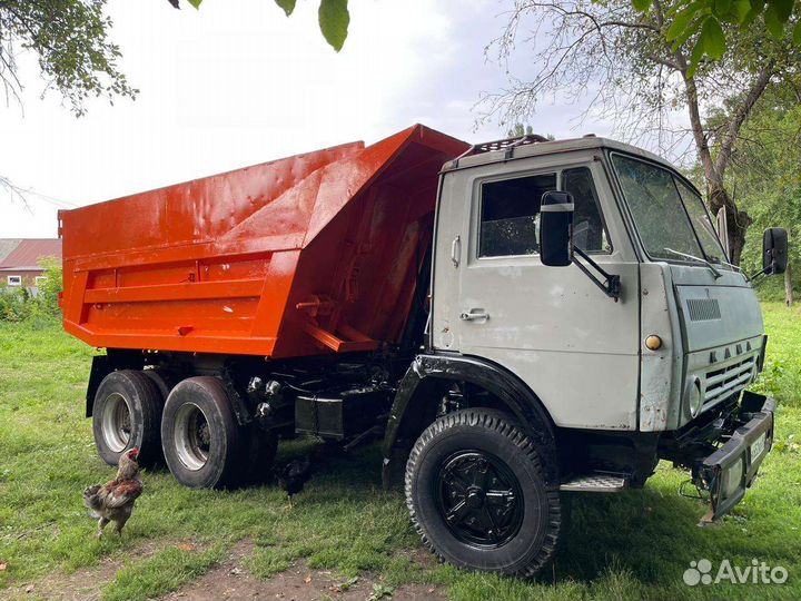 КамАЗ 65115C, 1999