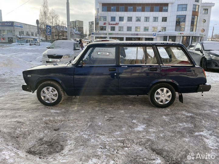 ВАЗ 2104 1.6 МТ, 2010, 86 000 км