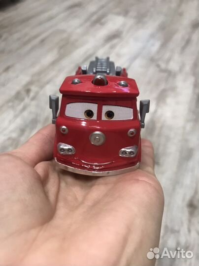 Машинки Disney и hot wheels