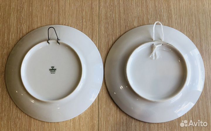 Декоративные тарелки Германия