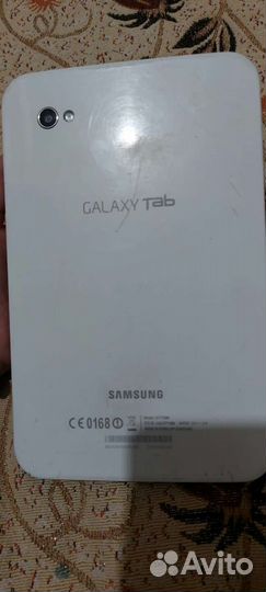 Планшет Samsung