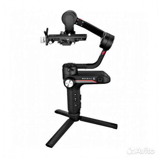 Zhiyun Weebill S Zoom Focus Pro Package+FF+Wireles