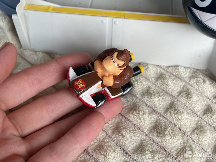 Игровой набор HOT wheels Кусающая цепь GKY48