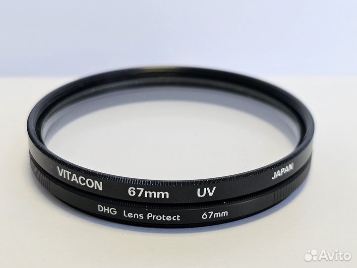 DHG фильтр 67мм