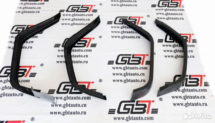 Mercedes Benz G-Class W463 Полный рестайлинг E2DW6