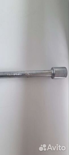 Ключ балонный крестовой