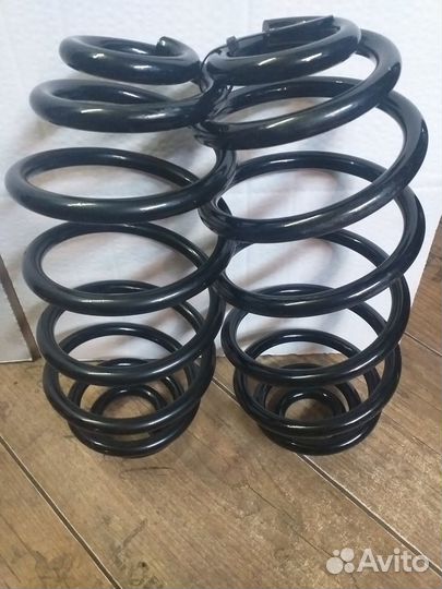 Пружины задние Chevrolet Cruze Opel Astra J