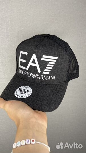 Мужская кепка Armani