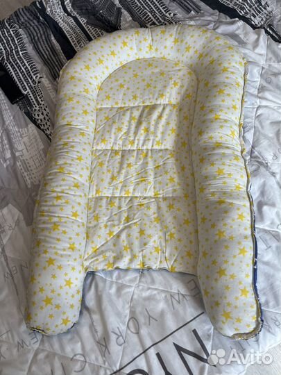 Бортики, Балдахин, кокон в детскую кроватку