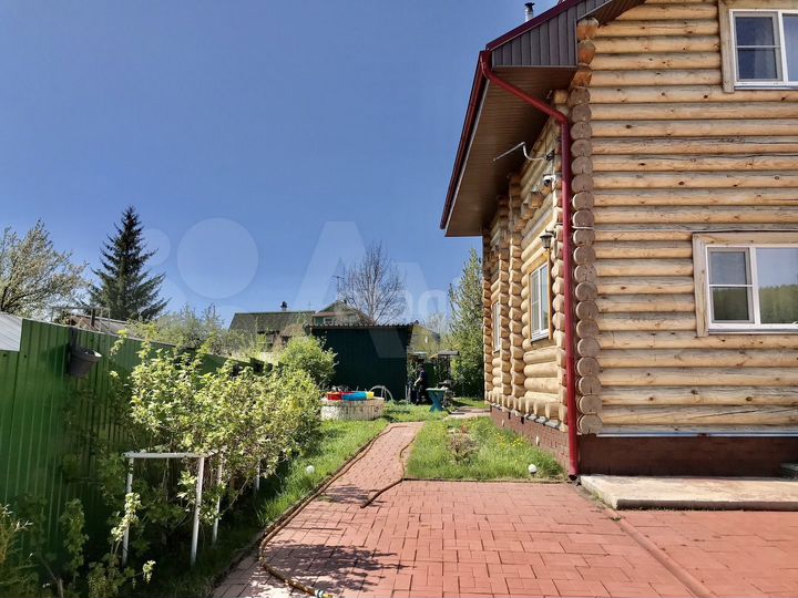 Коттедж 118 м² на участке 6 сот.