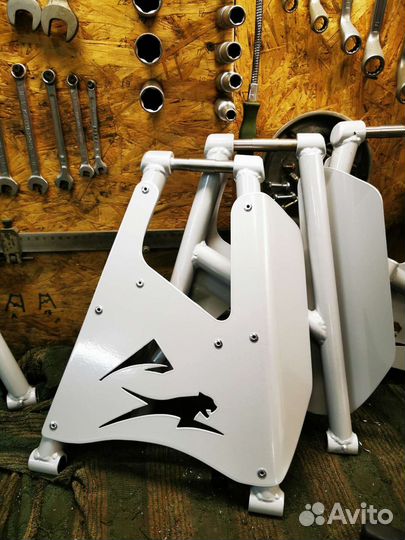 Рычаги с защитой снегоход ArcticCat bearcat 570/Z1