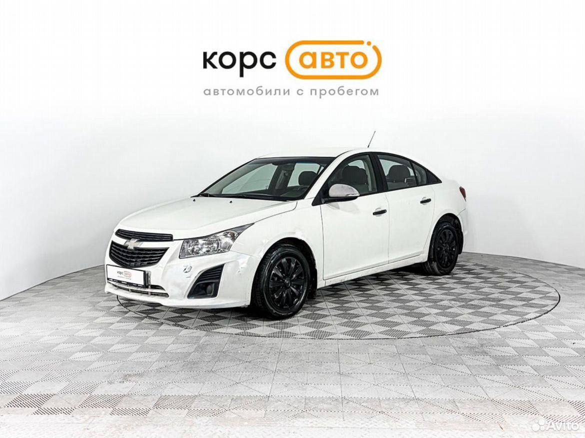 Chevrolet Cruze 1.8 MT, 2013, 176 209 км