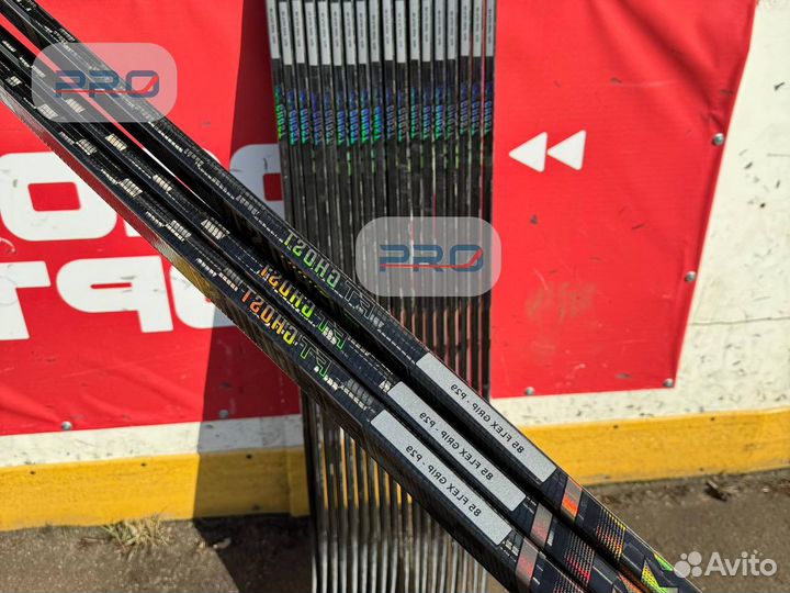 Клюшка хоккейная CCM ghost INT/SR P28