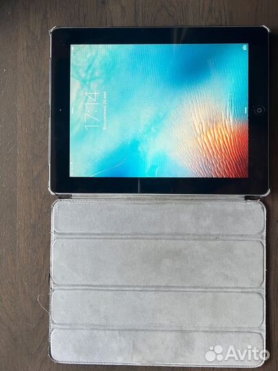 Культовый планшет от Apple