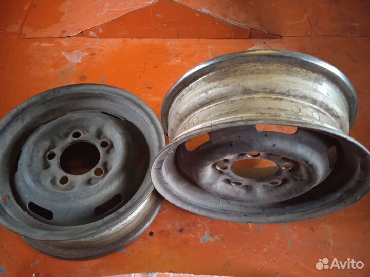 Диски Москвич