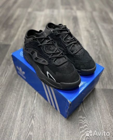 Adidas Originals Streetball 2.0 Core Black