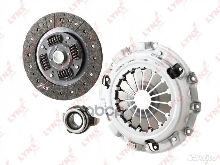 Сцепление компл. hyundai starex/H-1/KIA sorento