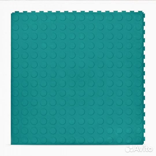 Плитка напольная универсальная пвх RAL 8002