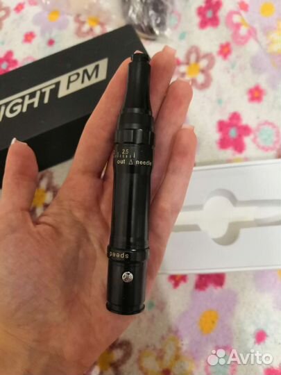 Машинка для перманентного макияжа