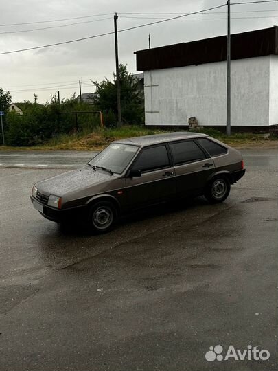 ВАЗ 2109 1.5 МТ, 2002, 400 000 км