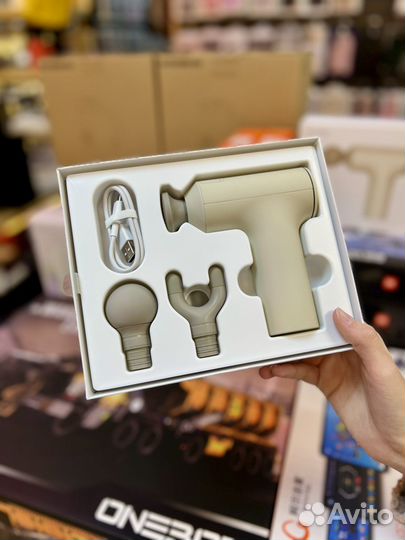 Массажный пистолет mijia M351