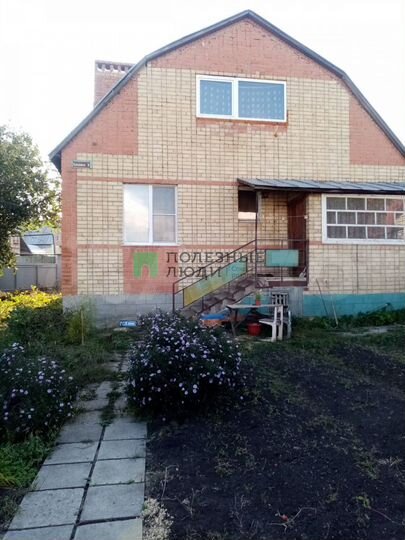 Дом 115 м² на участке 7 сот.