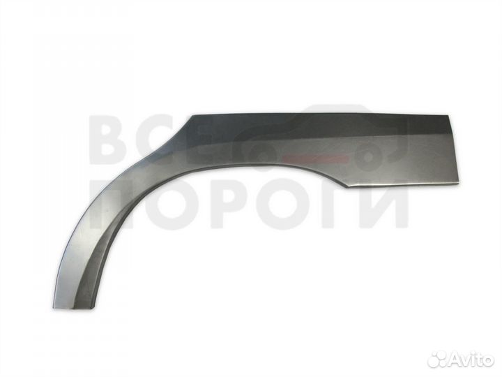 Ремонтные арки Mazda Capella 6 универсал