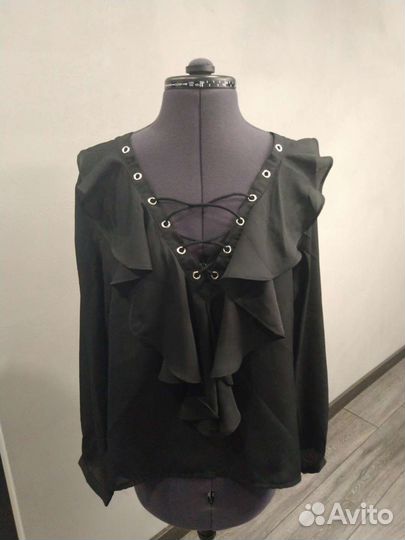 Вещи пакетом на девушку 40 42