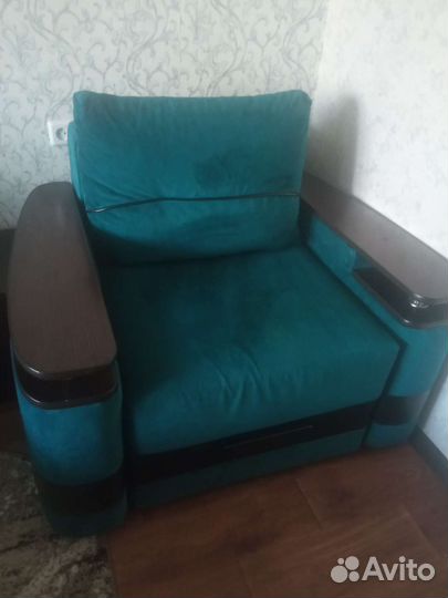 Детское кресло