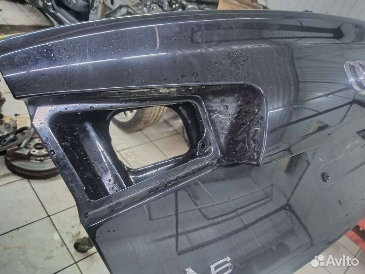 Крышка багажника Audi A6C7