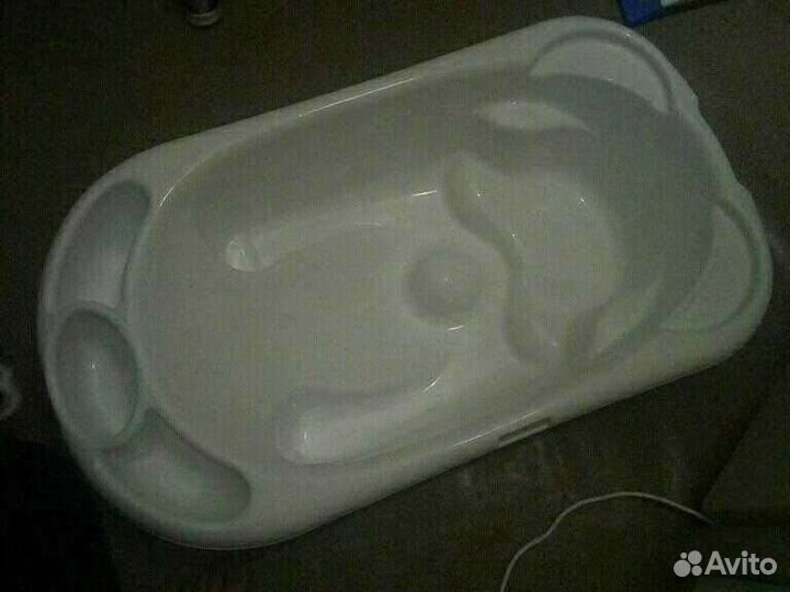 Детская ванночка для купания