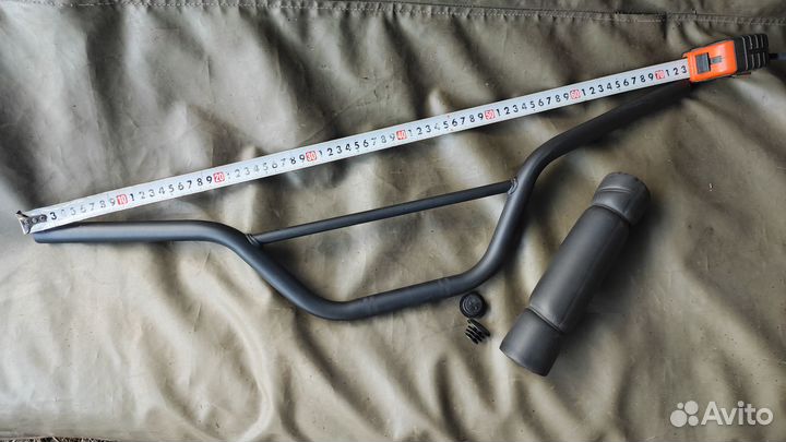 Руль на питбайк