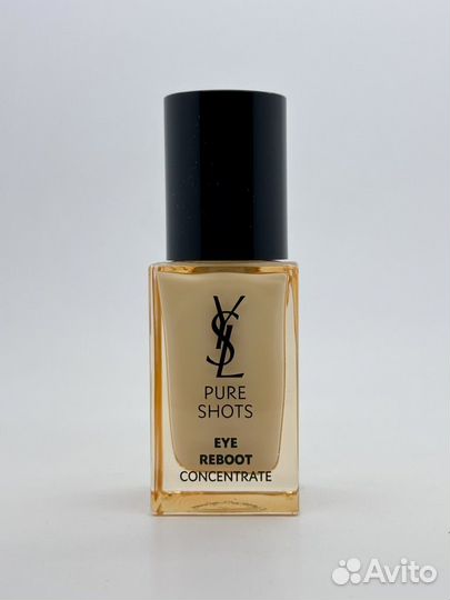 Yves Saint Laurent Pure Shots Eye Reboot Serum