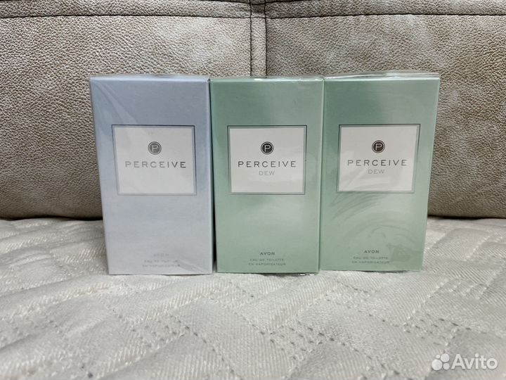 Парфюмерная вода Perceive, Perceive Dew