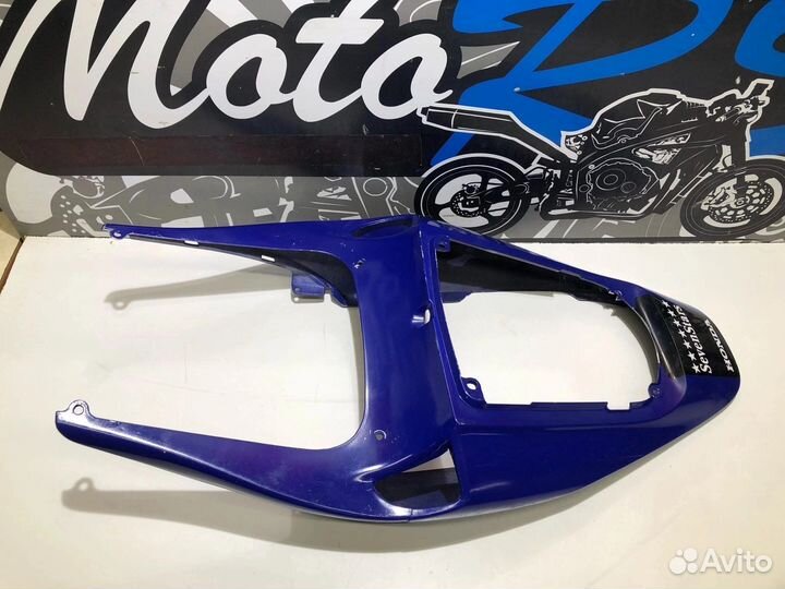 Задний пластик (хвост) Honda CBR 600 RR 2005г