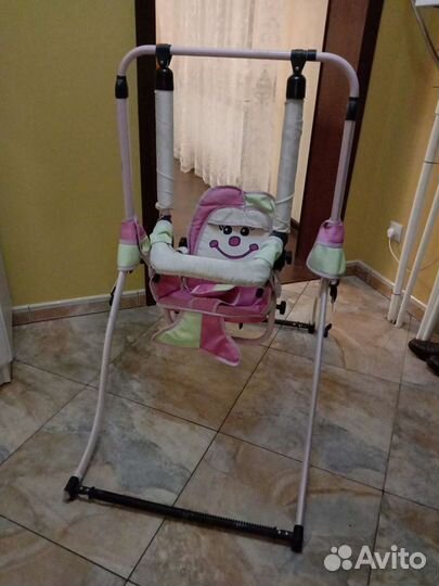 Детские качели