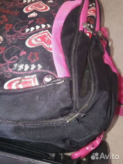 Школьные рюкзаки