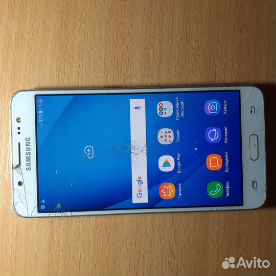 Телефон Samsung j5 (2016)