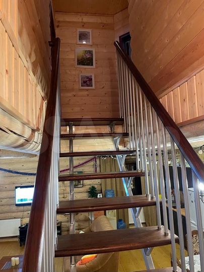 Коттедж 150 м² на участке 5 сот.