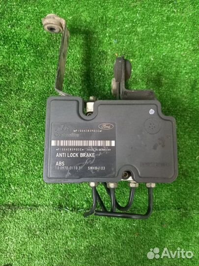 Блок abs Ford Focus DA3 aoda 2005