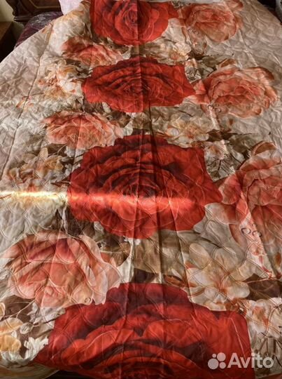 Покрывало стеганое новое