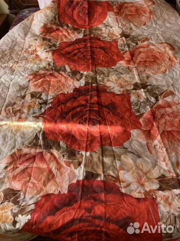 Покрывало стеганое новое