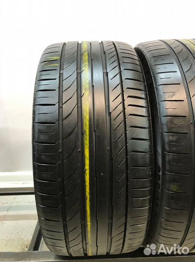 Continental ContiSportContact 5 255/35 R19 98W