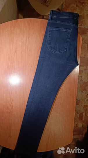 Джинсы LeviS 510 w33L32, новые. Египет